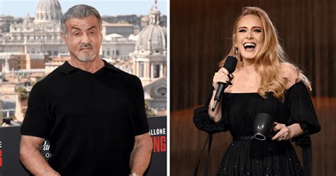 Sylvester Stallone says Adele made keeping Rocky statue a deal breaker in buying his house